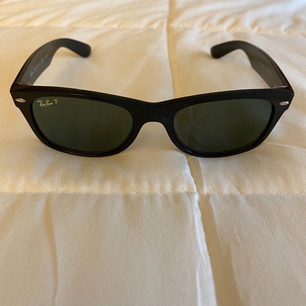 NEW WAYFARER CLASSIC 2132 POLARIZED SMALL 52x18